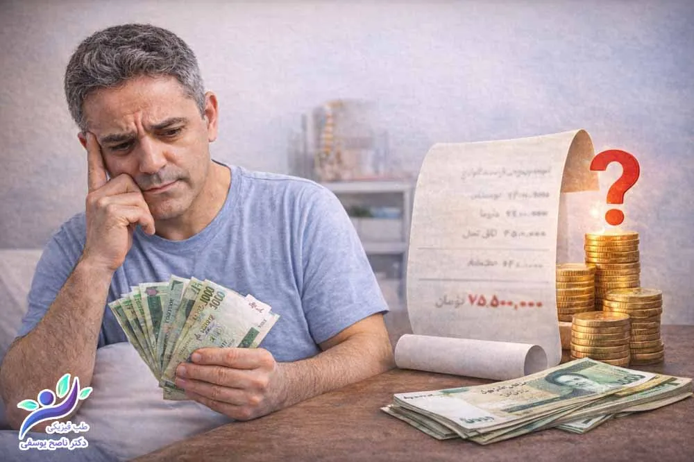 هزینهها
