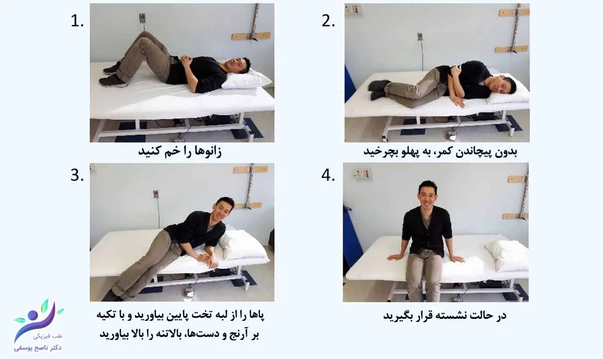 زانوها